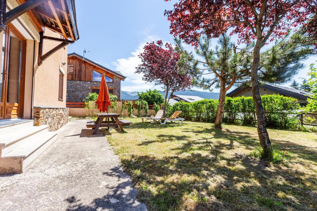 La Granja - Maison Avec Cheminee, Jardin, Baby-Foot Formigueres Exterior photo
